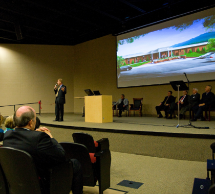 Towns Lecture Hall